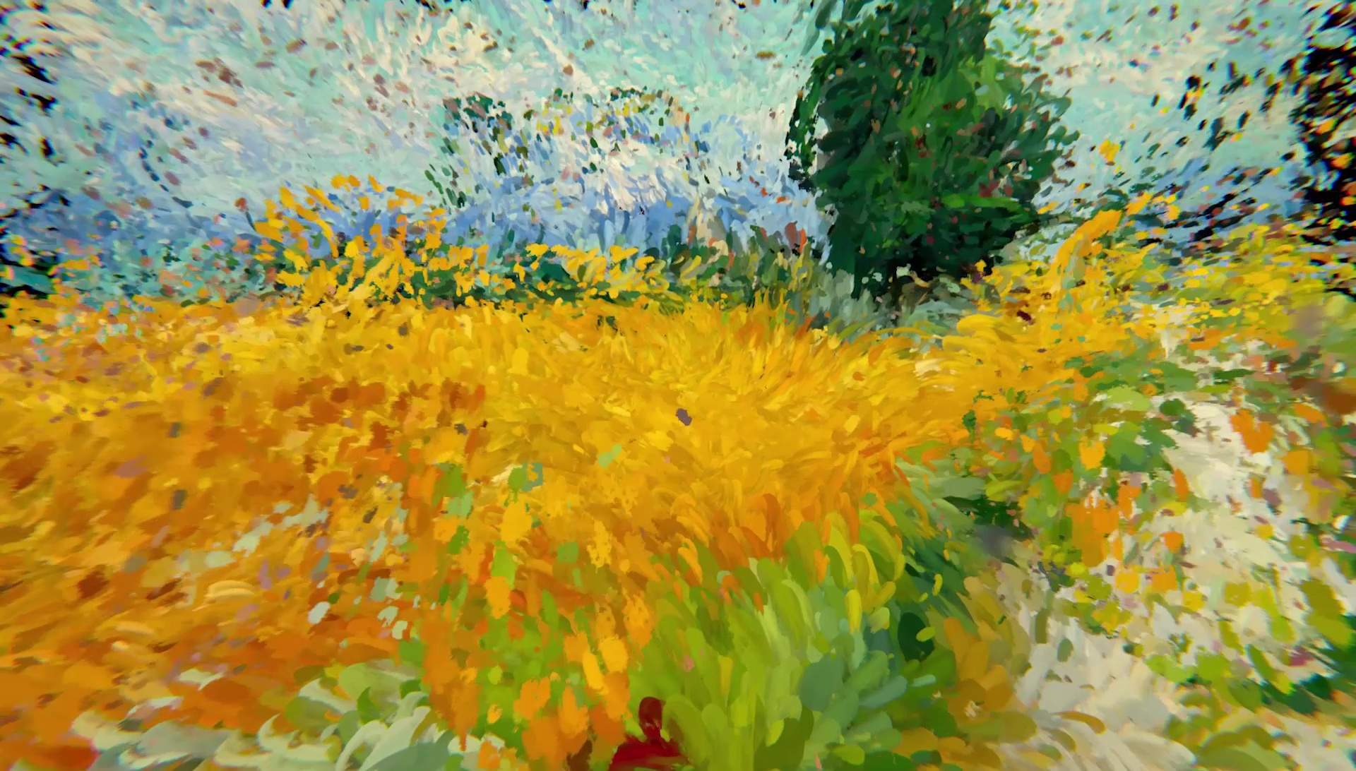 Imaginary Landscape No.12